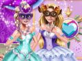 Spel Prinsessers maskeradbal på nätet