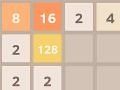 Spel 2048 på nätet