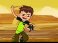 Spel Ben 10: Hjältarnas tid på nätet