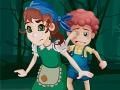 Spel Hans och Greta på nätet