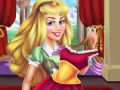 Spel Sovande prinsessas garderob på nätet
