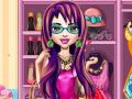 Spel Fashionista Verklig Förvandling på nätet