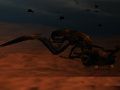 Spel Insekts Alien Shooter på nätet
