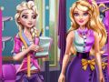 Spel Eliza, mode rådgivare på nätet