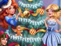 Spel Flickspel Julgran Deco på nätet