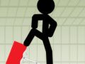 Spel Stickman Kämpe: Episk Strider på nätet