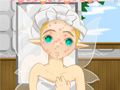 Spel Fantasimake-up på nätet