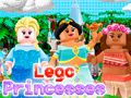Spel Lego Prinsessor på nätet