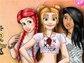 Spel Privat Tumblr-fest för prinsessor på nätet