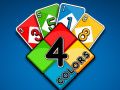 Spel Uno: 4 Färger på nätet