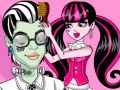 Spel Monsterifiera Justin Bieber på nätet