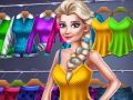 Spel Prinsessans Vårgarderob på nätet