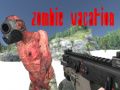 Spel Zombie Semester på nätet