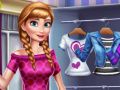Spel Prinsessans Vårgarderob på nätet