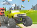 Spel Uppförsbacke Racing på nätet