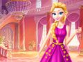 Spel Prinsessfestival på Slottet på nätet