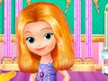 Spel Prinsessans Tonårsproblem på nätet