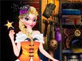 Spel Prinsessans Halloweenfestklänning på nätet