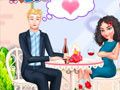 Spel Barbie: Kraschar Dejten på nätet