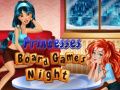 Spel Prinsessers Sällskapsspel Natt på nätet