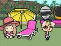 Spel Coachella Rolig Scen Skapare på nätet