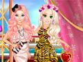 Spel Prinsessors Glittrande Mode på nätet