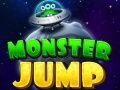 Spel Monster Hoppa på nätet