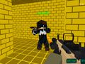 Spel Blocky Strid SWAT 3 på nätet