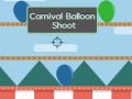 Spel Karnival Ballongskott på nätet