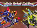 Spel Episk Robotstrid på nätet