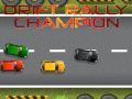 Spel Drift Rallymästare på nätet