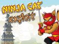 Spel Ninja Katt Utnyttjande på nätet