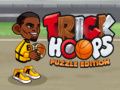 Spel Trick Hoops: Pusseläktie på nätet