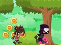 Spel Kunoichi Löpning på nätet