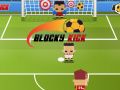 Spel Blocky Kick på nätet