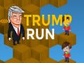 Spel Trump Löpning på nätet