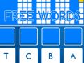Spel Gratis Ord på nätet