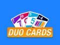 Spel Duo Kort på nätet