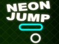 Spel Neon Hopp på nätet