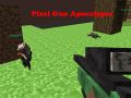 Spel Pixel Gun Apokalyps på nätet