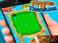 Spel Piraternas skatt på nätet