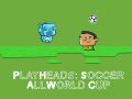 Spel Spela Heads Soccer: Alla VM på nätet