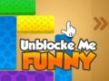 Spel Avblockera mig roligt på nätet
