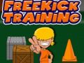 Spel Frispark Träning på nätet