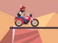 Spel Motorcykelbanan på nätet