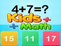 Spel Barnens matematik på nätet