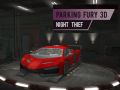 Spel Parkering Ilska 3D: Natt Tjuv på nätet