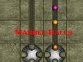 Spel Marmorbollar på nätet