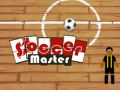 Spel Fotbollsmästare på nätet