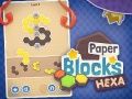 Spel Pappersblock Hexa på nätet